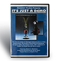 It's Just a Demo DVD by Robert